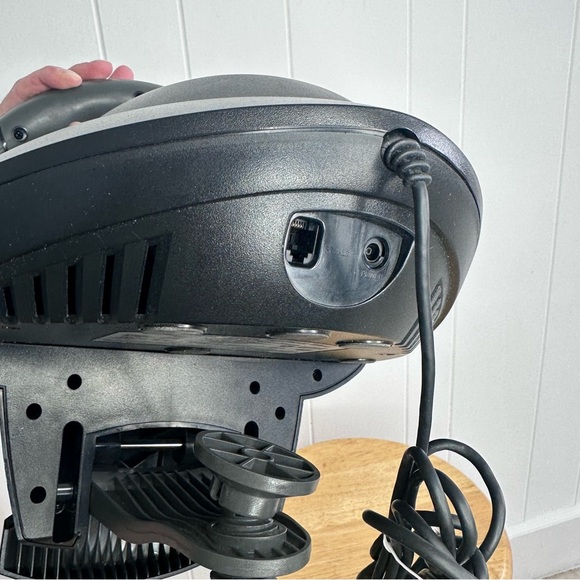 Vintage Microsoft Sidewinder Force Feedback Wheel & Pedals - Picture 9 of 10